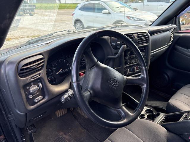 used 2003 Chevrolet S-10 car, priced at $7,977