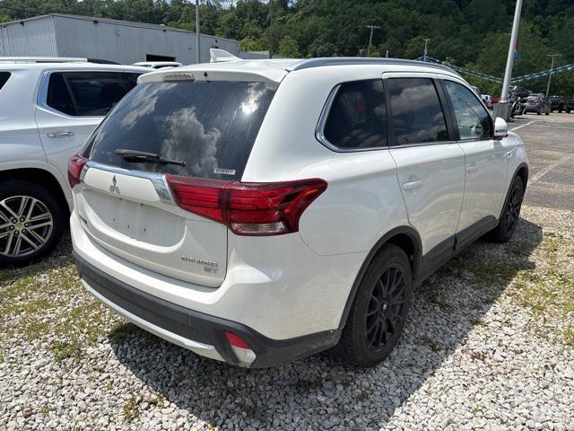 used 2018 Mitsubishi Outlander car, priced at $15,557