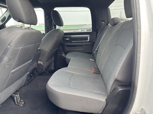 used 2021 Ram 1500 Classic car, priced at $29,877