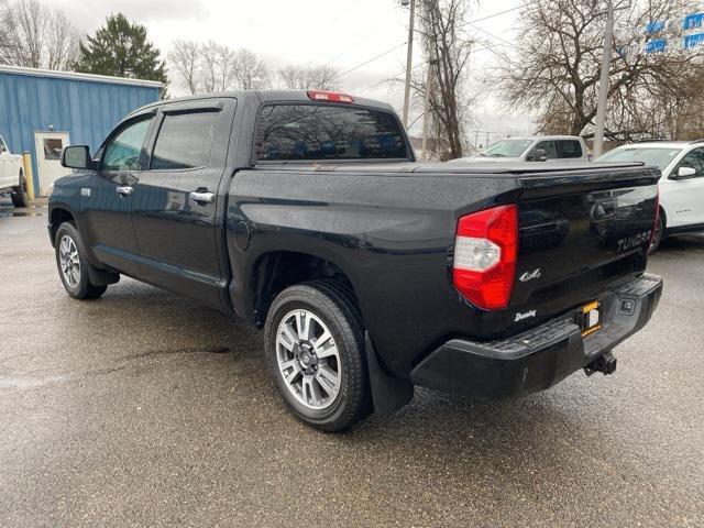 used 2018 Toyota Tundra car, priced at $37,877