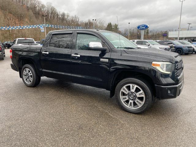 used 2018 Toyota Tundra car, priced at $37,877