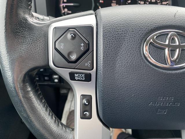 used 2018 Toyota Tundra car, priced at $37,877