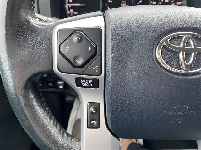 used 2018 Toyota Tundra car, priced at $35,504