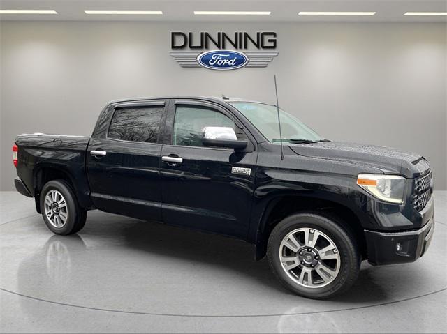 used 2018 Toyota Tundra car, priced at $35,504