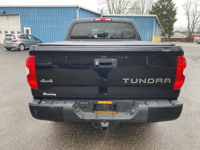 used 2018 Toyota Tundra car, priced at $37,877