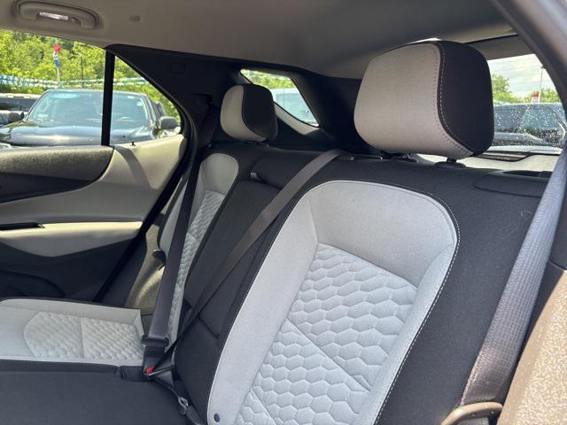 used 2021 Chevrolet Equinox car, priced at $17,492