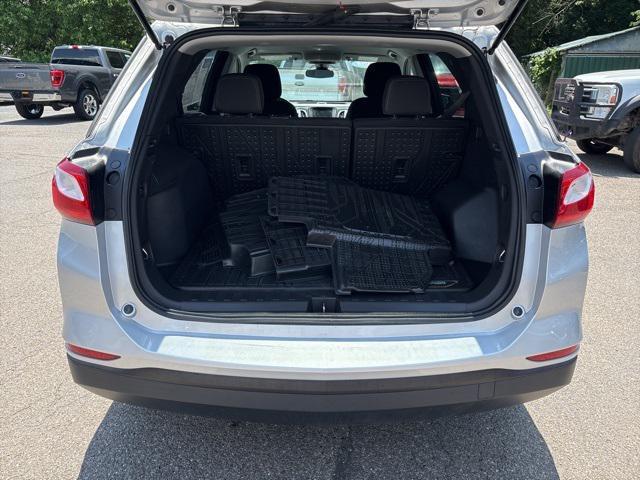used 2021 Chevrolet Equinox car, priced at $17,492