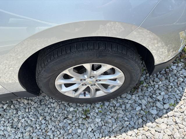 used 2021 Chevrolet Equinox car, priced at $17,661