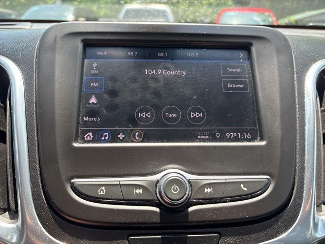 used 2021 Chevrolet Equinox car, priced at $17,492