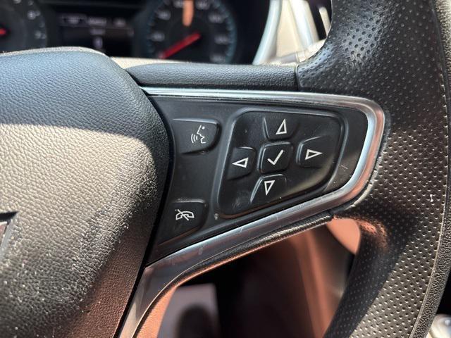 used 2021 Chevrolet Equinox car, priced at $17,492