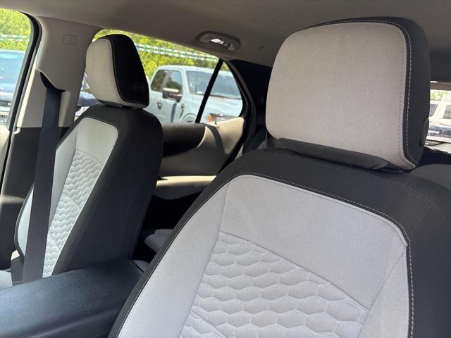 used 2021 Chevrolet Equinox car, priced at $17,492