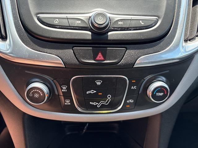used 2021 Chevrolet Equinox car, priced at $17,492