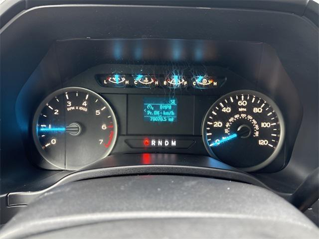 used 2020 Ford F-150 car, priced at $28,632