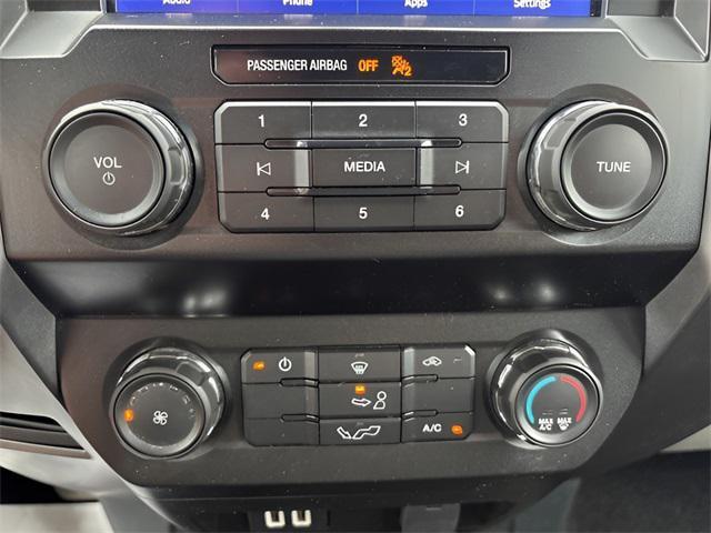 used 2020 Ford F-150 car, priced at $28,632