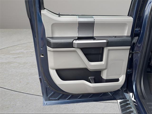 used 2020 Ford F-150 car, priced at $28,632