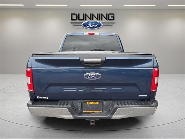 used 2020 Ford F-150 car, priced at $28,632