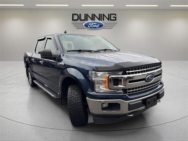 used 2020 Ford F-150 car, priced at $28,632