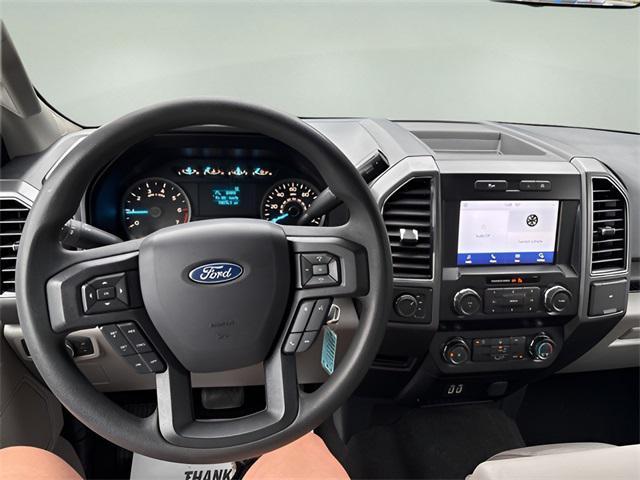 used 2020 Ford F-150 car, priced at $28,632