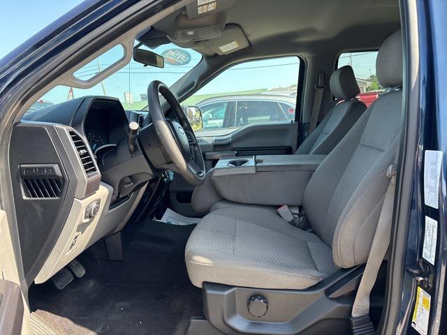 used 2020 Ford F-150 car, priced at $29,296
