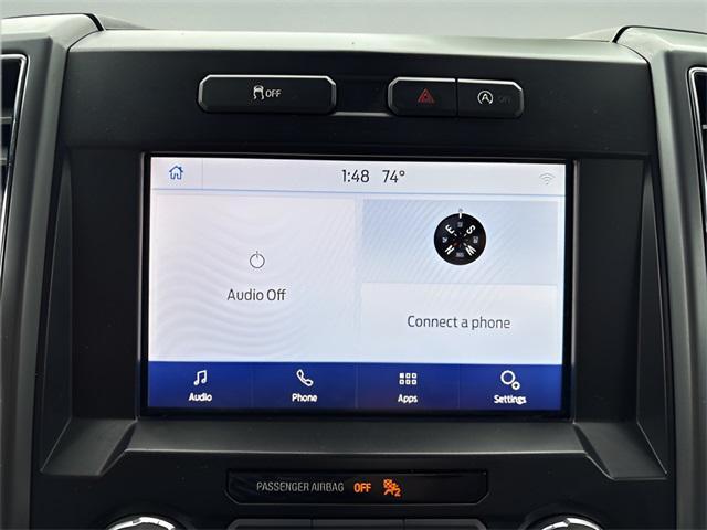 used 2020 Ford F-150 car, priced at $28,632