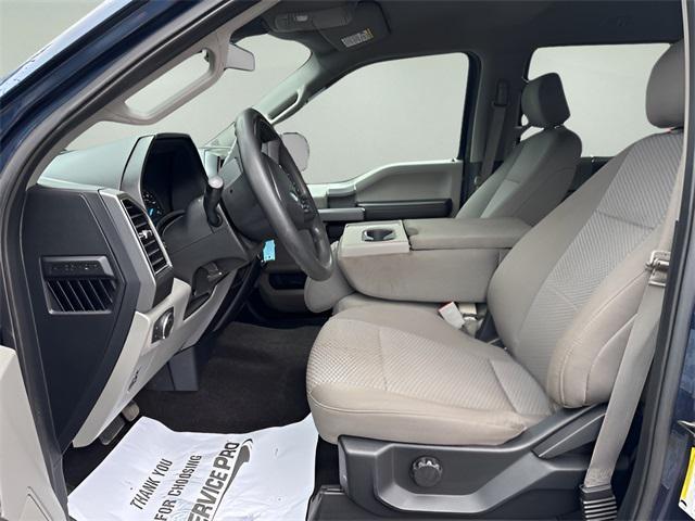 used 2020 Ford F-150 car, priced at $28,632