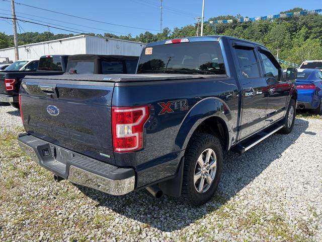 used 2020 Ford F-150 car, priced at $29,296