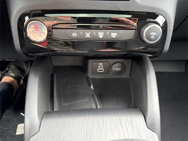 new 2025 Ford Escape car, priced at $38,224