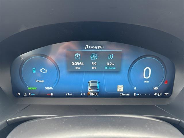 new 2025 Ford Escape car, priced at $38,224