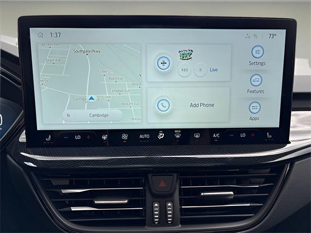 new 2025 Ford Escape car, priced at $38,224
