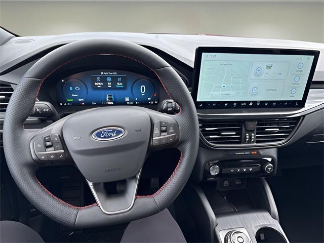 new 2025 Ford Escape car, priced at $38,224