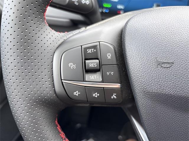 new 2025 Ford Escape car, priced at $38,224