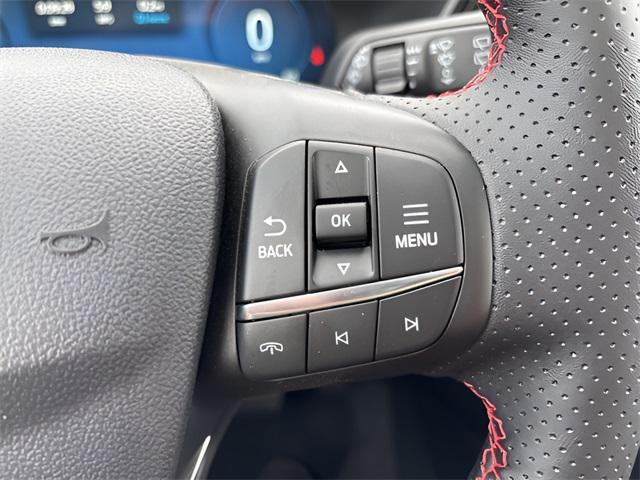 new 2025 Ford Escape car, priced at $38,224