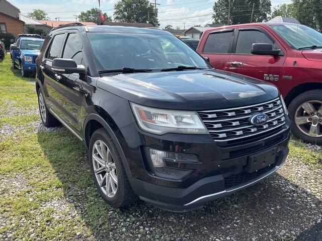 used 2016 Ford Explorer car, priced at $10,977