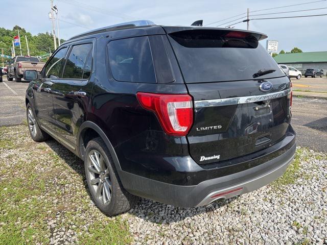 used 2016 Ford Explorer car, priced at $10,977
