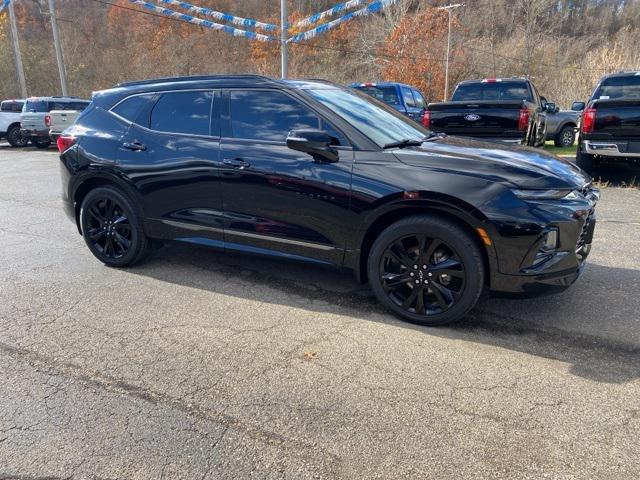 used 2020 Chevrolet Blazer car, priced at $29,433