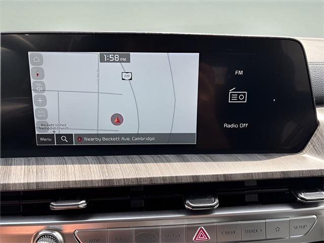 used 2024 Kia Telluride car, priced at $41,977