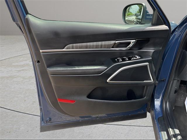 used 2024 Kia Telluride car, priced at $41,977