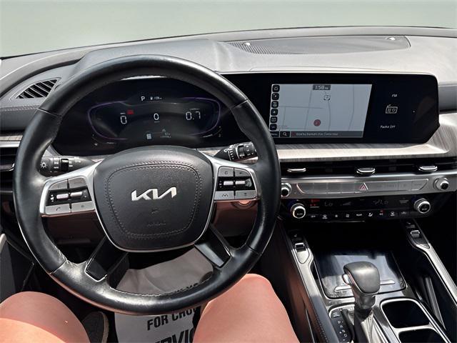 used 2024 Kia Telluride car, priced at $41,977