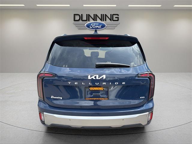used 2024 Kia Telluride car, priced at $41,977