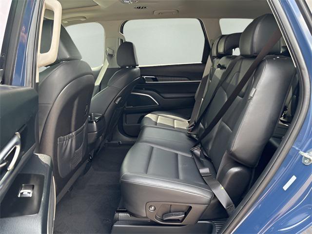 used 2024 Kia Telluride car, priced at $41,977