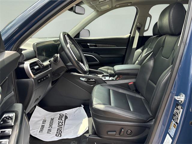 used 2024 Kia Telluride car, priced at $41,977