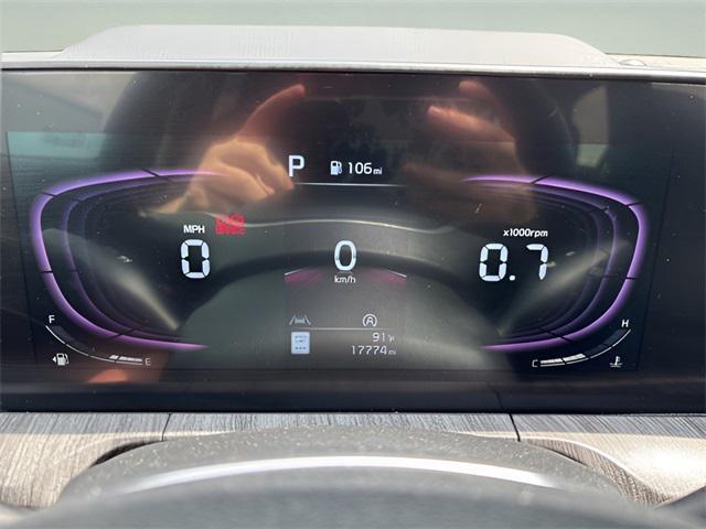 used 2024 Kia Telluride car, priced at $41,977