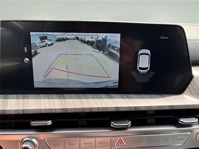 used 2024 Kia Telluride car, priced at $41,977