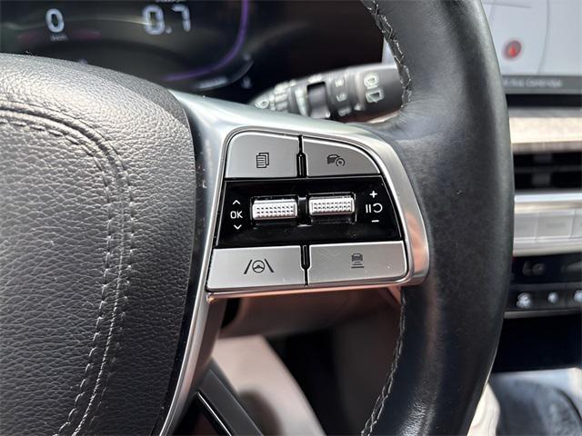used 2024 Kia Telluride car, priced at $41,977
