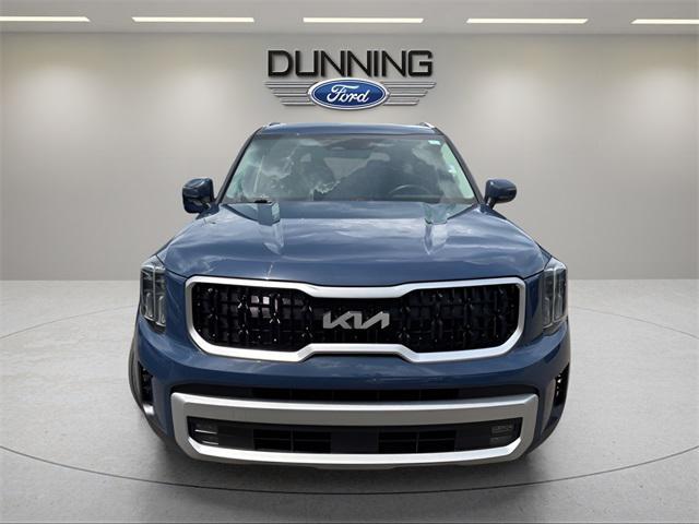 used 2024 Kia Telluride car, priced at $41,977