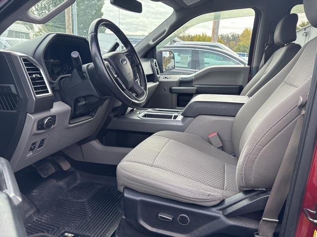 used 2015 Ford F-150 car, priced at $16,577