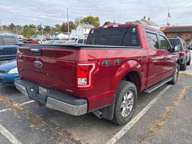 used 2015 Ford F-150 car, priced at $16,577