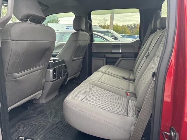 used 2015 Ford F-150 car, priced at $16,577