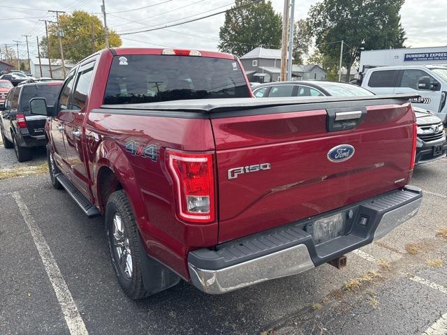 used 2015 Ford F-150 car, priced at $16,577