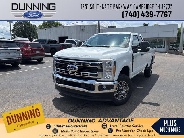 new 2025 Ford F-350 car, priced at $57,685
